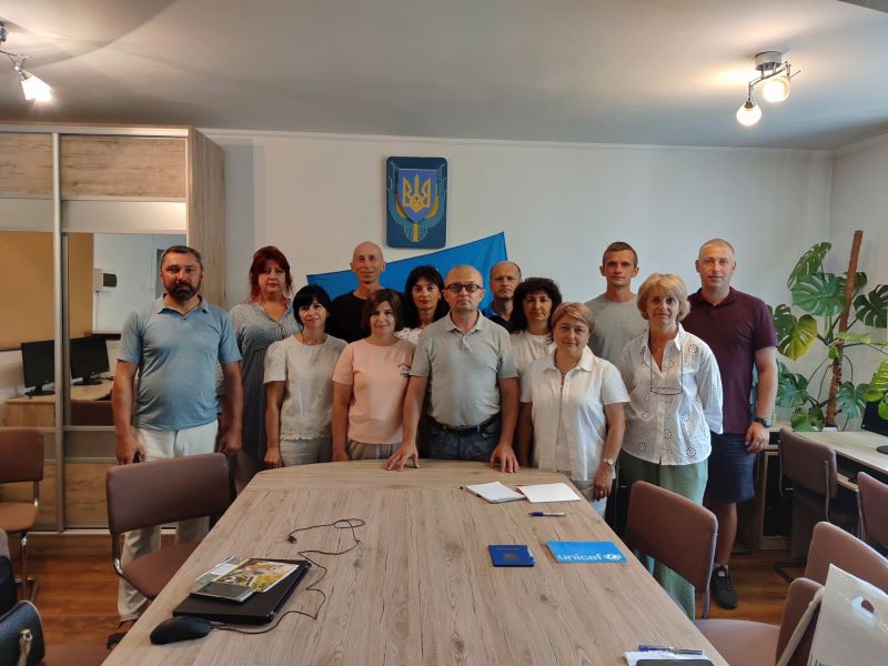 Про засідання творчої групи вчителів трудового навчання та технологій