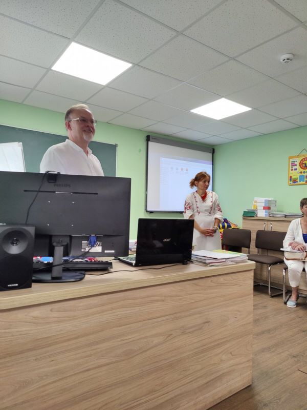 ПРОВЕДЕННЯ СЕРПНЕВОЇ МЕТОДИЧНОЇ СТУДІЇ «Географія, економіка та інтегровані курси природничої освітньої галузі в контексті сучасних тенденцій розвитку освіти»
