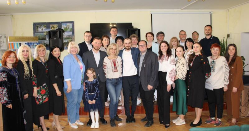 Тернопільщина вітає переможців фінального етапу ІІ (заключного) туру  всеукраїнського конкурсу «Учитель року» у номінації «Географія»