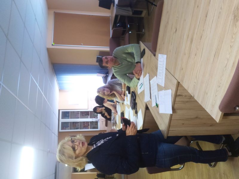 Одинадцять фіналістів другого туру всеукраїнського конкурсу «Учитель року – 2024» у номінації  «Географія» змагаються за звання «Учитель року»