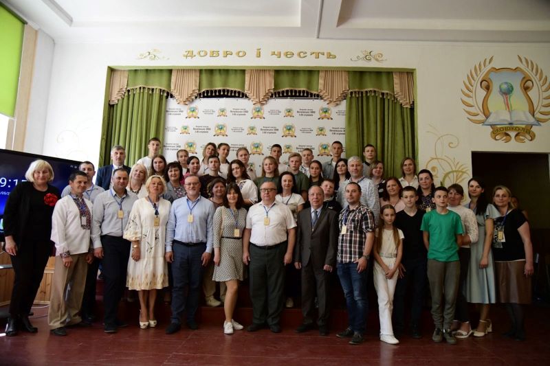 Обласний фестиваль проєктів 