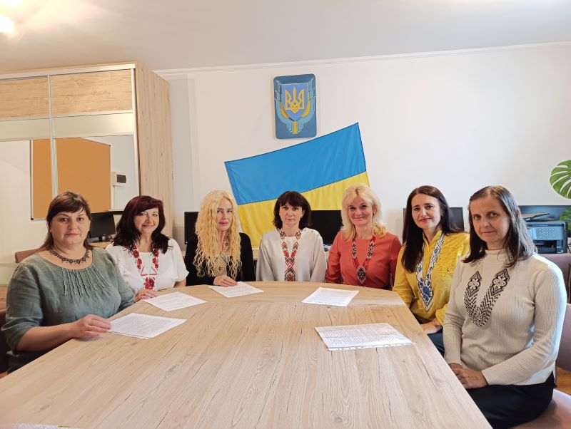 Про проведення творчої зустрічі «Інноваційні форми роботи з батьками з національно-патріотичного виховання»