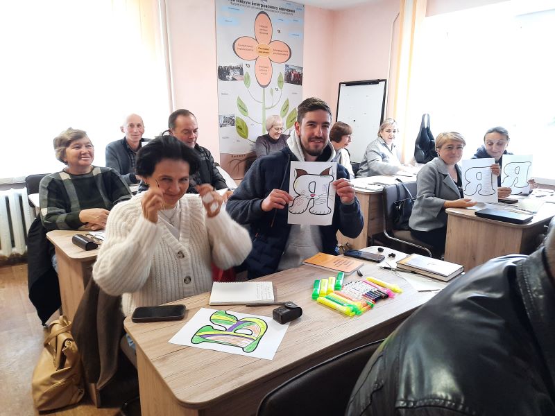 Про підготовку тренерів-педагогів, що здійснюватимуть підвищення кваліфікації учителів технологій 7 класу НУШ