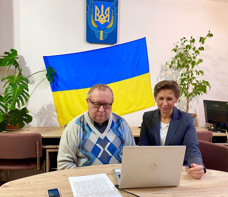 Про участь ТОКІППО у Міжнародній виставці «Інноватика в сучасній освіті»