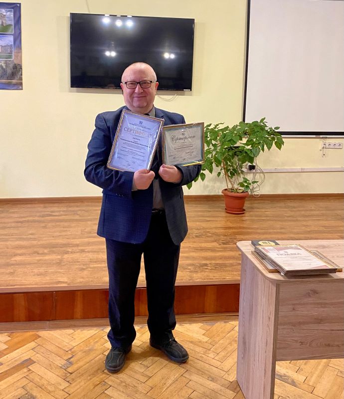 ПРО ДОСЯГНЕННЯ ТЕРНОПІЛЬСЬКОГО ОКІППО У ШІСТНАДЦЯТІЙ МІЖНАРОДНІЙ ВИСТАВЦІ  «ІННОВАТИКА В СУЧАСНІЙ ОСВІТІ»