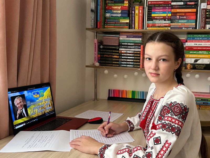 Інформація про проведення підсумкового етапу ХХV Міжнародного конкурсу з української мови імені Петра Яцика