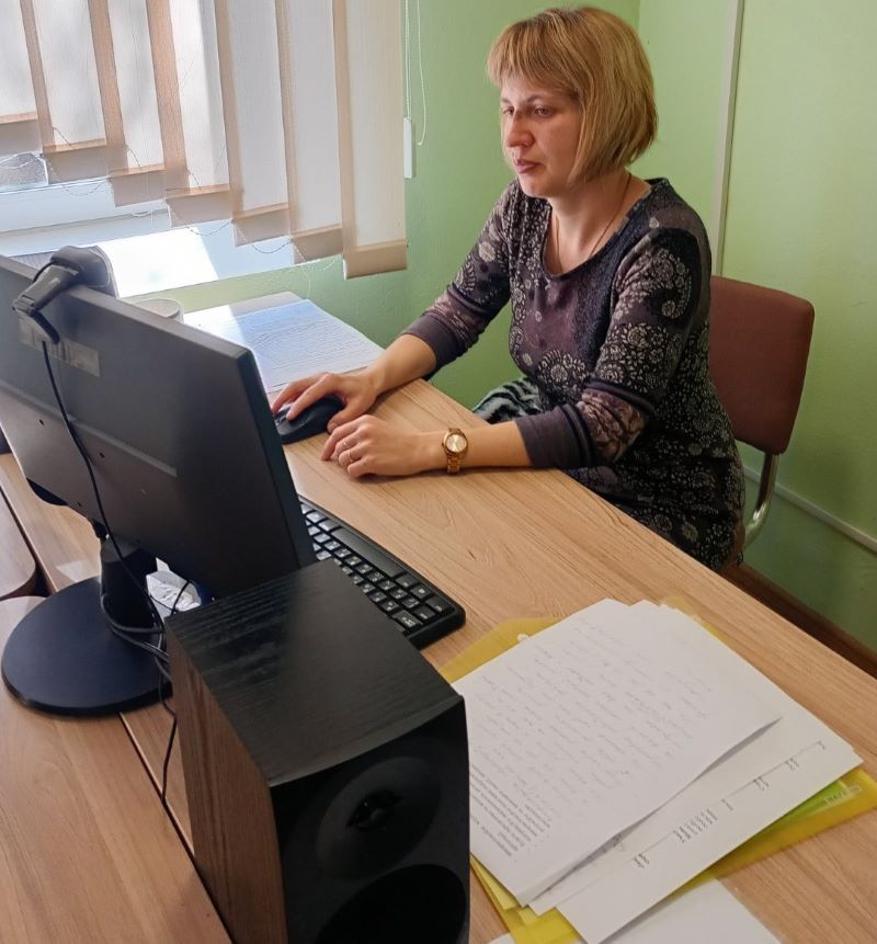 Вебінар для асистентів учителів ЗЗСО «Інклюзивне навчання в закладах освіти: кроки до успіху, нові горизонти сприйняття та взаєморозуміння осіб із розладами аутистичного спектру»