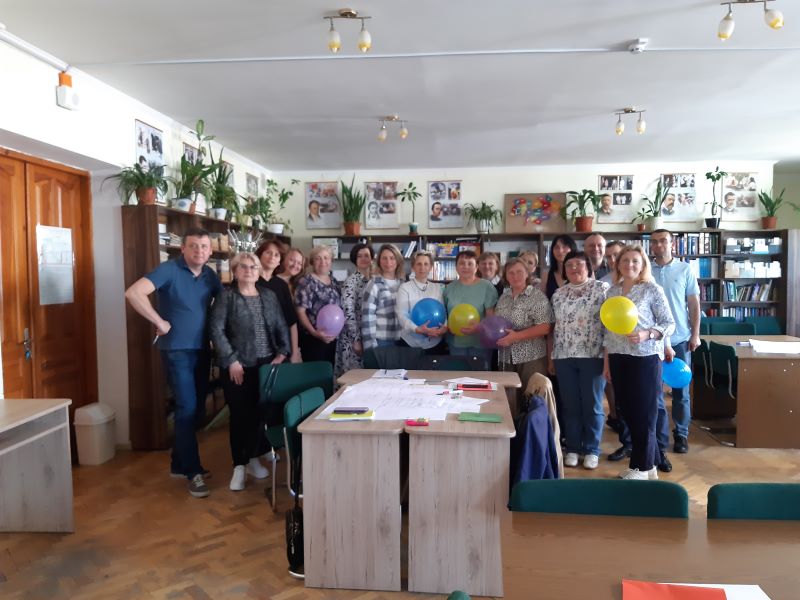 Про підготовку тренерів-педагогів учителів математики, які в 2025 / 2026 навчальному році працюватимуть у 8 класі Нової української школи