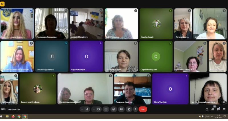 Семінар «Конкурентоспроможність сучасного закладу позашкільної освіти»