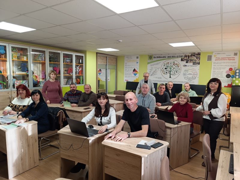 Про засідання творчої групи вчителів трудового навчання та технологій