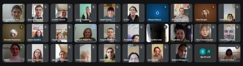 Вебінар «Особливості корекційно-розвивальної роботи з дітьми із загальним недорозвитком мовлення (ЗНМ)»