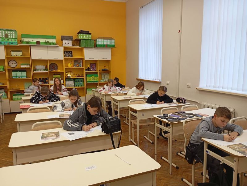 Обласний етап XVI Міжнародного мовно-літературного конкурсу учнівської та студентської молоді імені Тараса Шевченка: єднаємо молодь навколо слова Кобзаря!