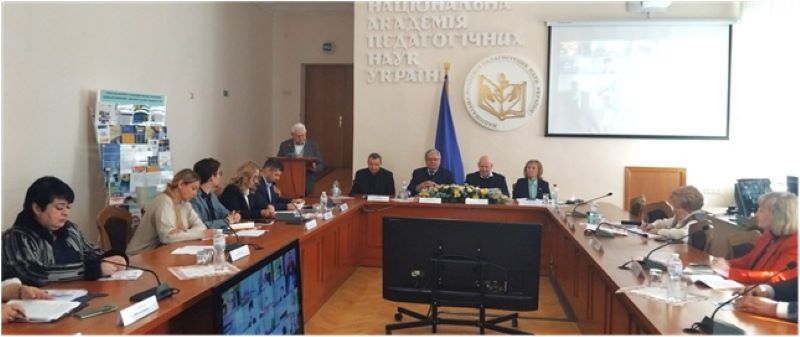 Про Всеукраїнський методологічний семінар «Стратегічні орієнтири та інноваційні практики утвердження української національної ідентичності в умовах воєнного стану»