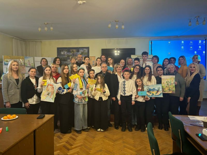 Форум-майстерня «Виховні можливості УХВЛ: зростаюча особистість у поступі до цінностей»