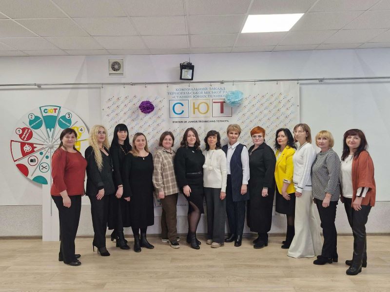Фінал обласного етапу Всеукраїнського конкурсу «Джерело творчості-2025»