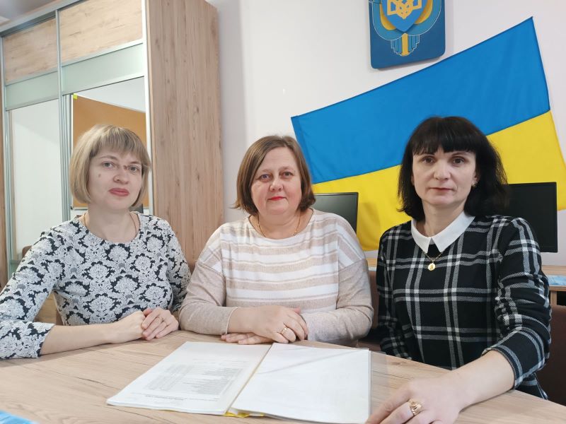 Семінар для асистентів учителів ЗЗСО «Специфічні розлади навчальних навичок: дислексія, дисграфія, дискалькулія»
