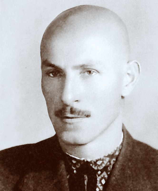 До 120-річчя від дня народження художника Андрія Наконечного