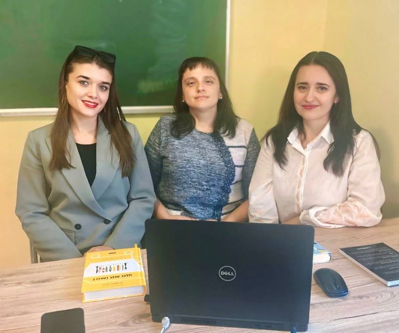 Вебінар «Промоція культури харчування у сучасному освітньому просторі»