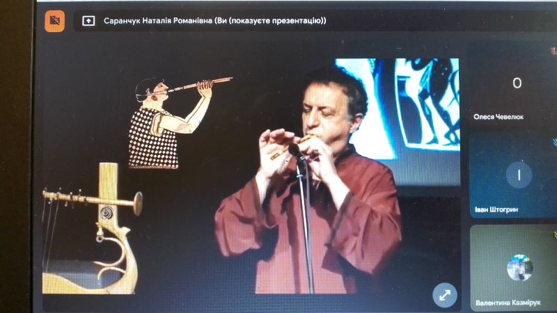 Тренінг учителів мистецтва та консультантів ЦПРПП на тему «Створення об'ємних композицій у різних художніх техніках з використанням ознак європейських стилів на уроках мистецтва у 8 класі Нової української школи»