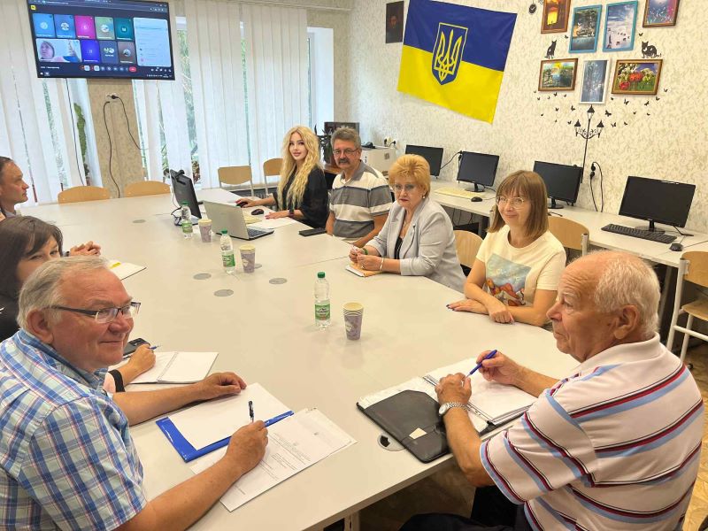 Семінар «Позашкілля ХХІ: забезпечуємо сталий розвиток»   