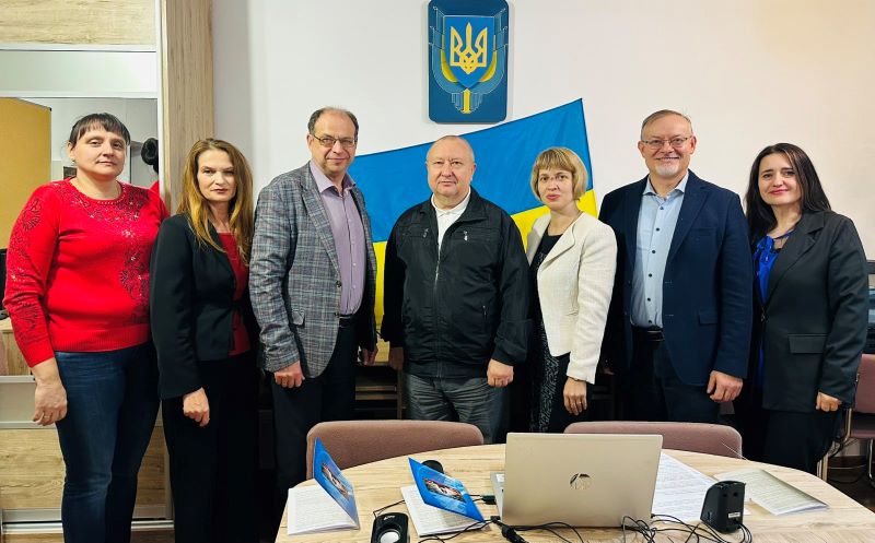 VІІІ Міжнародна науково-практична конференція «Розвиток професійної майстерності педагога в умовах нової соціокультурної реальності»