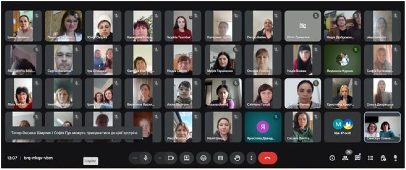 Практикум «Особливості когнітивного розвитку дітей з ООП: практичний аспект»