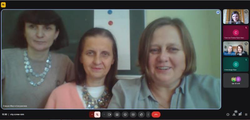 Відбувся семінар «Психолого – педагогічний та духовний супровід дітей із ООП у закладах освіти»