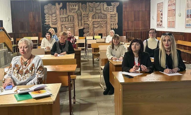 Радіодиктант національної єдності – символ людові до рідного слова та єднання українців