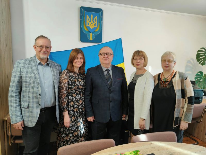 Працівники ТОКІППО взяли участь у ХVІІ Міжнародній виставці “Інноватика в сучасній освіті”