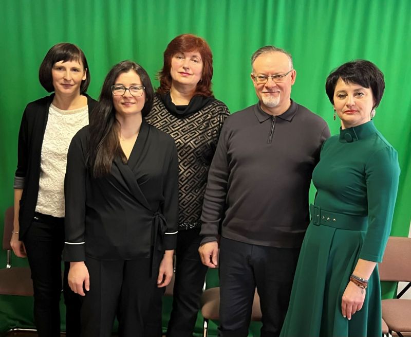 Інноваційні технології як ключовий чинник у формуванні екологічної свідомості учнів