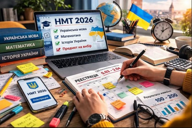 Практикуми «НМТ-2026: проведення інформаційно-роз’яснювальної роботи в закладі освіти»