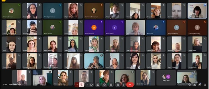 Семінар «Особливості розвитку, навчання і соціалізації дітей з РАС»