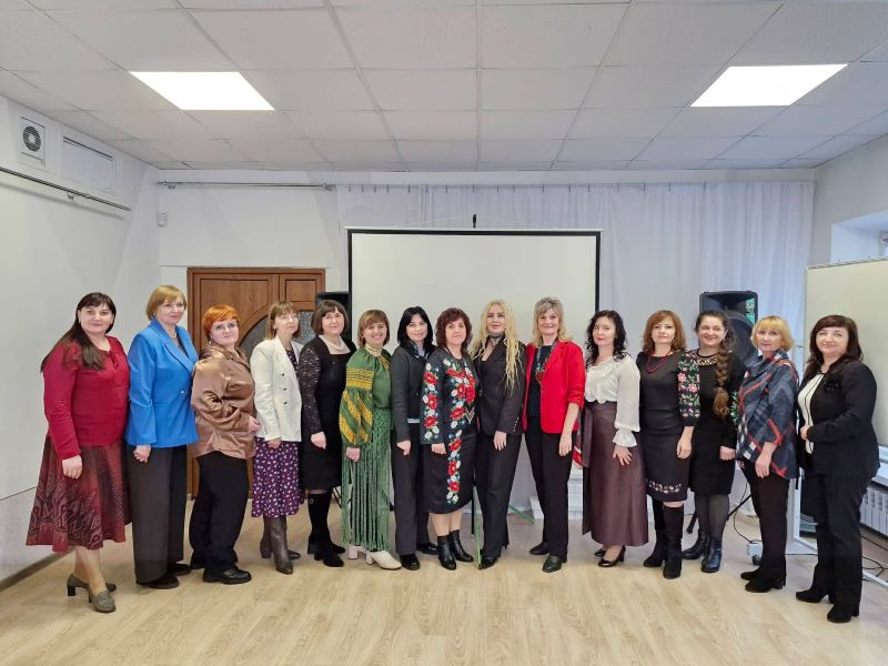 Фінал обласного етапу Всеукраїнського конкурсу «Джерело творчості-2026»