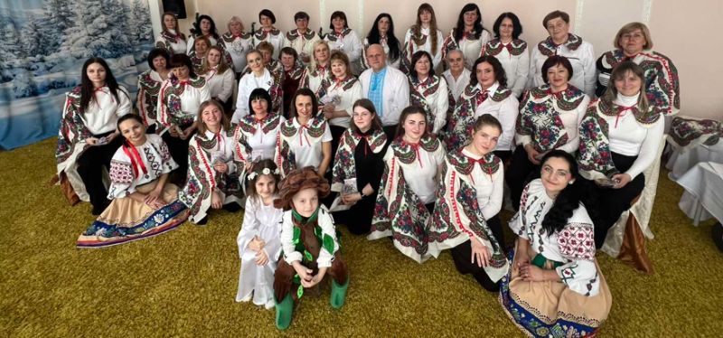 Майстерклас для музичних керівників і керівників гуртків з хореографії закладів загальної дошкільної освіти «Розвиток творчих здібностей дітей дошкільного віку засобами музичного та театрального мистецтва»