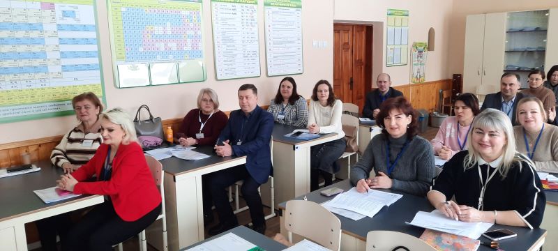 Сертифікація учителів-2026: проведено незалежне тестування фахових знань і вмінь