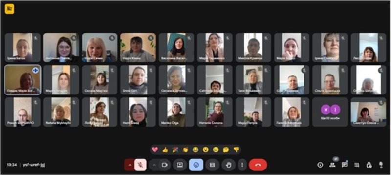 Практикум «Розвиток когнітивної сфери у дітей з ООП: методичні орієнтири для педагогів»