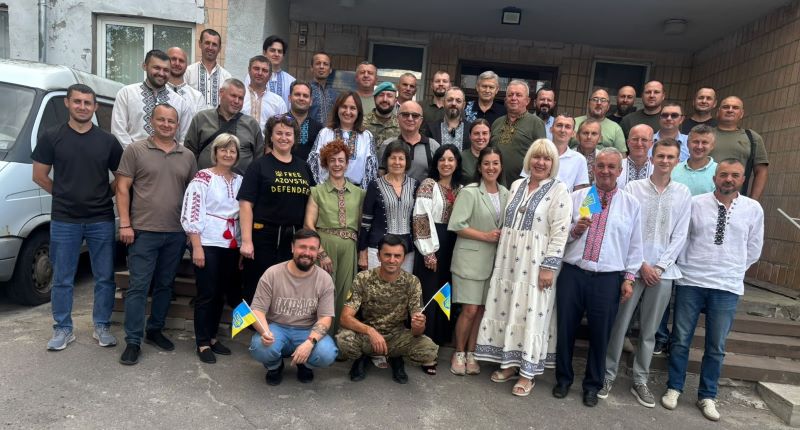 Про проведення семінару-практикуму для учителів (викладачів), які забезпечують викладання предмета «Захист України» в осередках: від методичних підходів – до практичних рішень