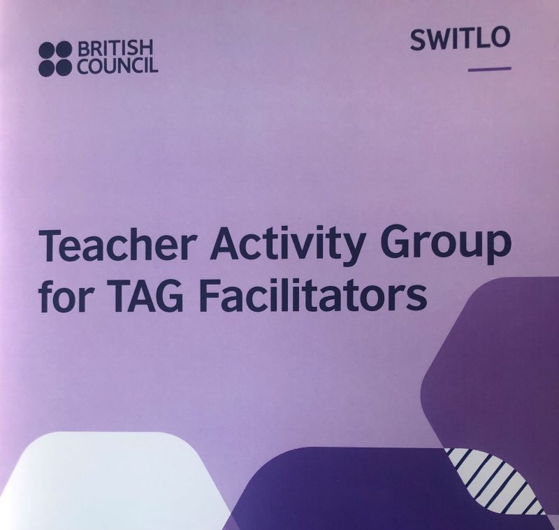 Тренінг для лідерів професійних спільнот учителів англійської мови Тернопільщини в рамках проєкту «Switlo»