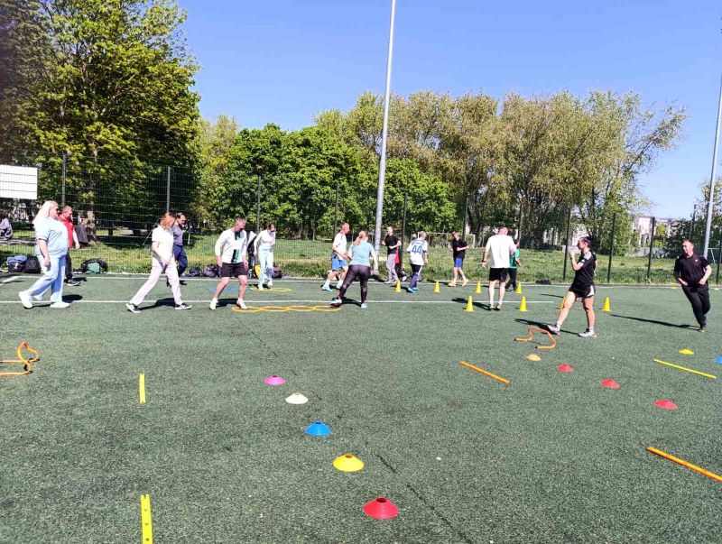 Підвищення кваліфікації учителів фізичної культури за освітньою програмою «Футбол в закладах загальної середньої освіти»