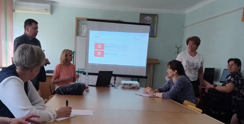 Особливості роботи в електронному сервісі національного мультипредметного тесту