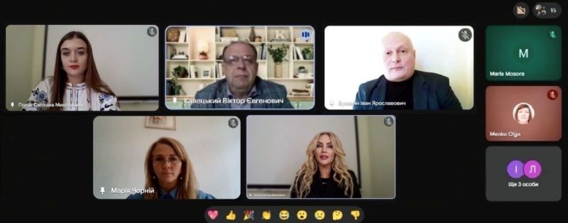 Вебінар «Ключові аспекти формування ціннісних орієнтирів особистості учня в контексті національно-патріотичного виховання»